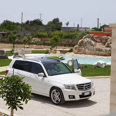 Masseria Three Arches , With A Fantastic Pool * Tuglie