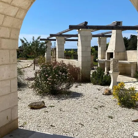 Villa Masseria Three Arches , With A Fantastic Pool