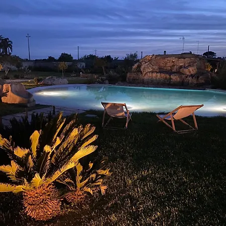 Masseria Three Arches , With A Fantastic Pool * Tuglie