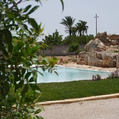 Masseria Three Arches , With A Fantastic Pool