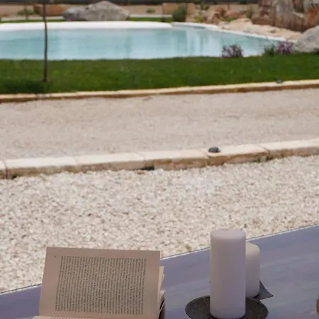 Masseria Three Arches , With A Fantastic Pool Villa