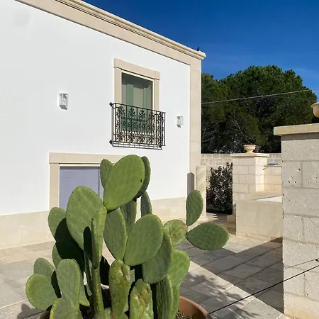 Masseria Three Arches , With A Fantastic Pool Villa *