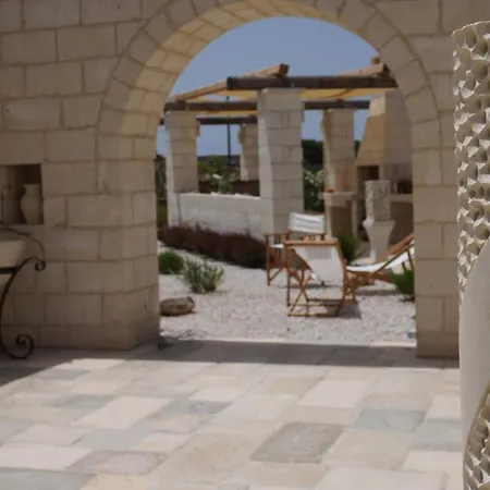 Masseria Three Arches , With A Fantastic Pool Villa