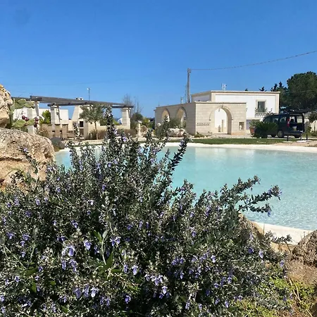 Masseria Three Arches , With A Fantastic Pool Villa Tuglie