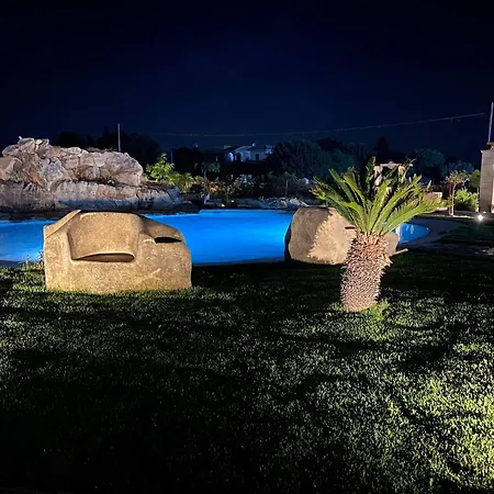 Masseria Three Arches , With A Fantastic Pool Villa