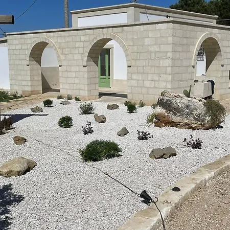 Masseria Three Arches , With A Fantastic Pool Villa Tuglie