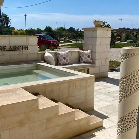 Masseria Three Arches , With A Fantastic Pool Tuglie