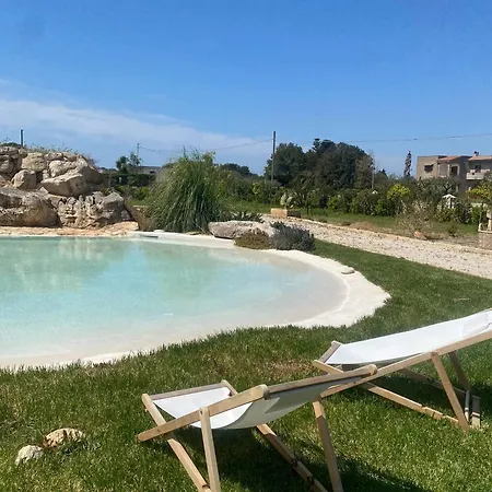 Masseria Three Arches , With A Fantastic Pool