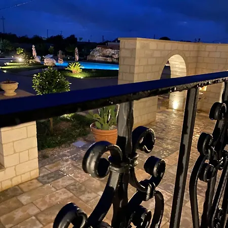 Villa Masseria Three Arches , With A Fantastic Pool