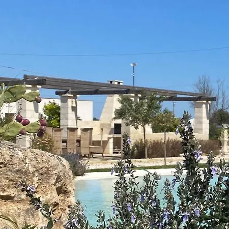 Masseria Three Arches , With A Fantastic Pool * Tuglie