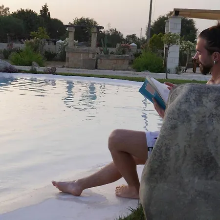 Villa Masseria Three Arches , With A Fantastic Pool *