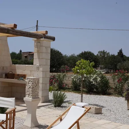 Villa Masseria Three Arches , With A Fantastic Pool Tuglie