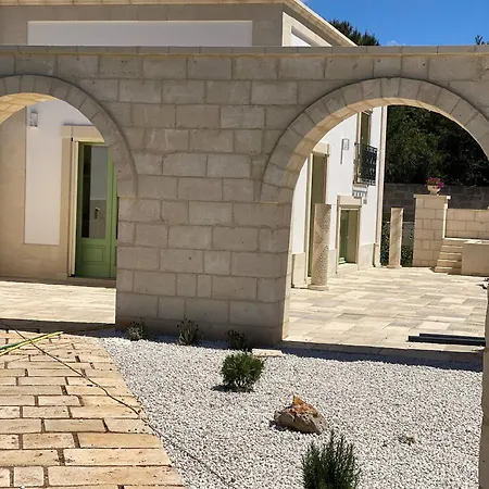Masseria Three Arches , With A Fantastic Pool