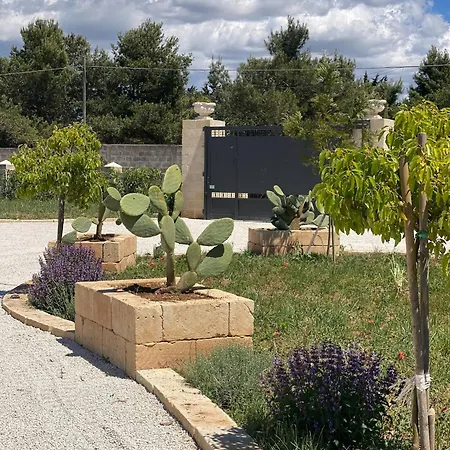 Villa Masseria Three Arches , With A Fantastic Pool