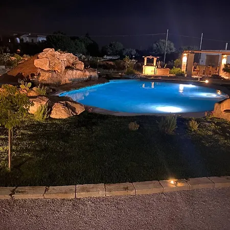 Villa Masseria Three Arches , With A Fantastic Pool