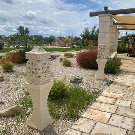 Masseria Three Arches , With A Fantastic Pool Villa
